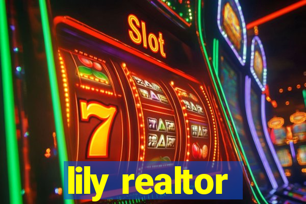 lily realtor
